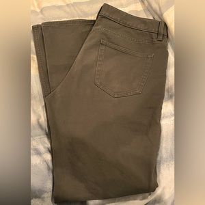 Banana Republic travelers jeans